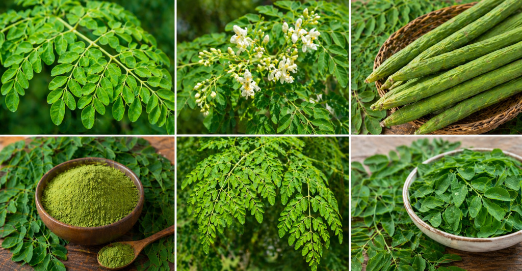 Moringa pods drumsticks vegetable – moringa leaves benefits nutrition